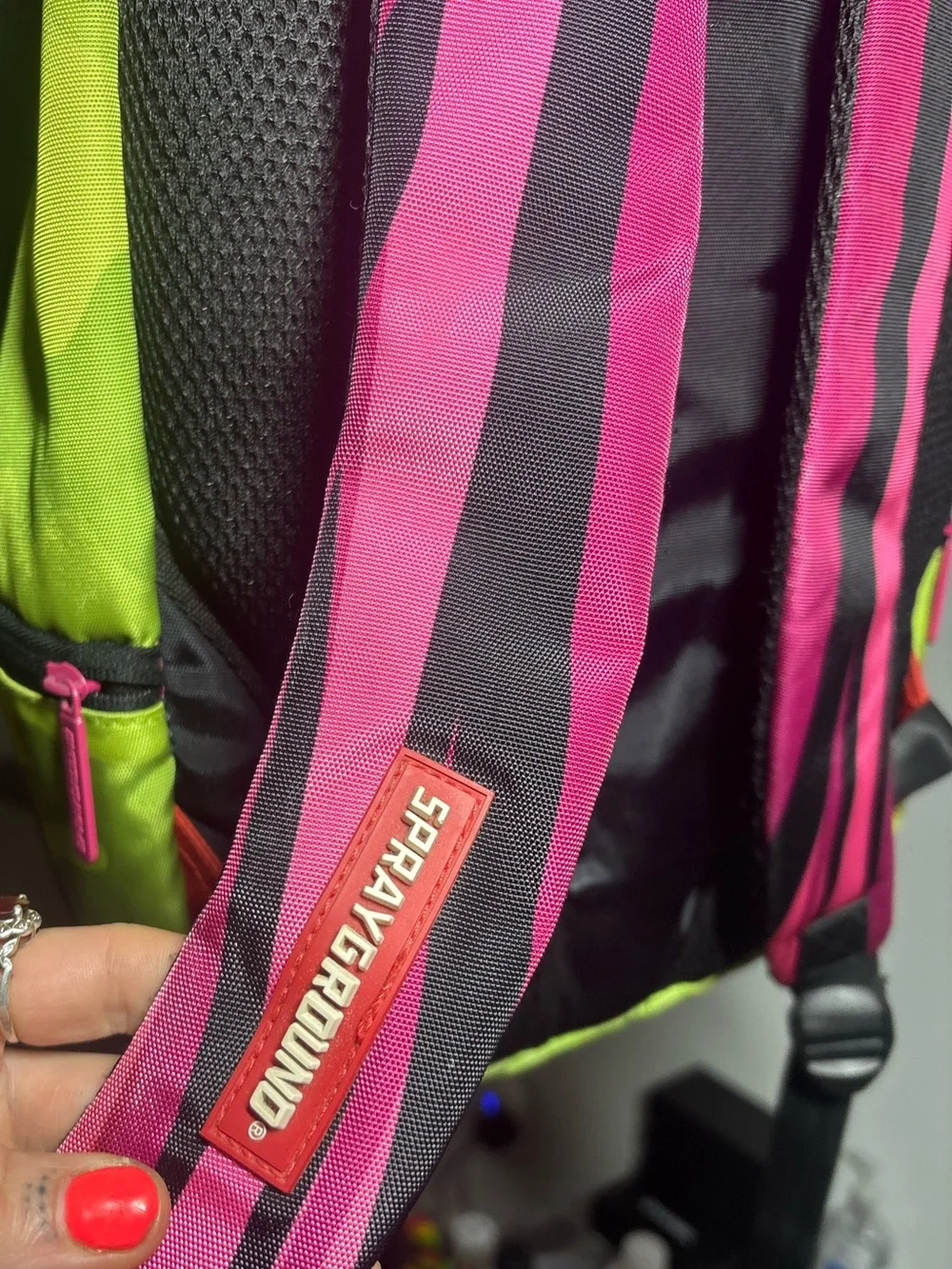Sprayground x Teenage Mutant Ninja Turtles (TMNT) 